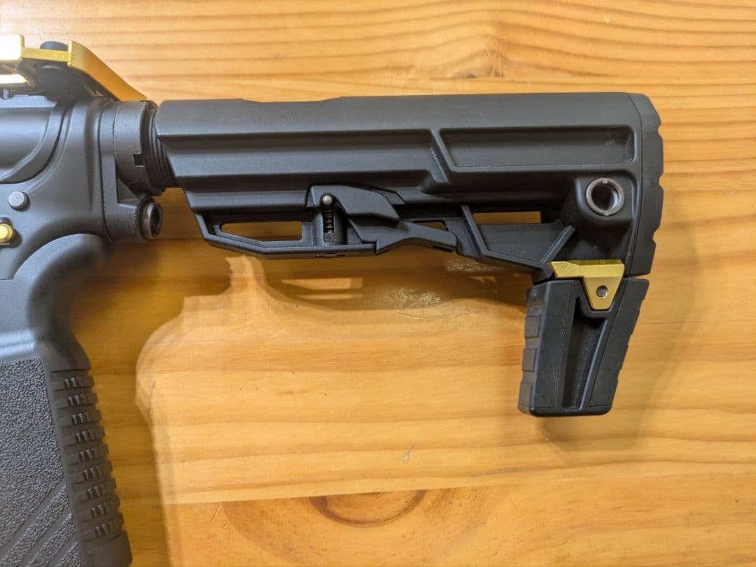 MTR16 G-Edition エアガン