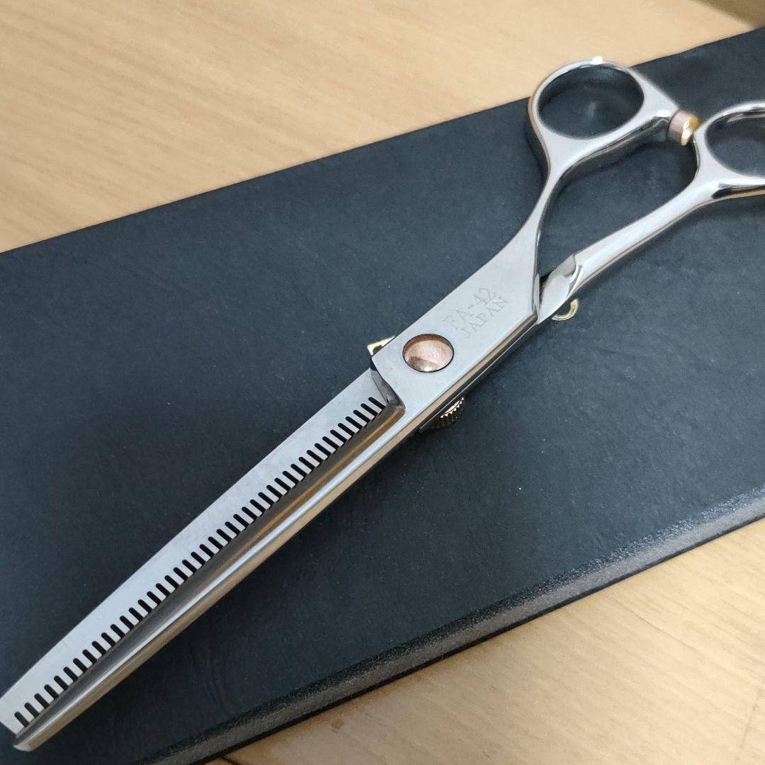 TOKIO アンドー　FA-42 トリミングシザー
