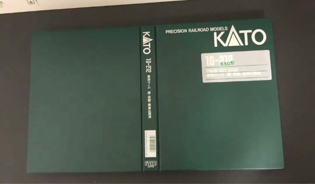 管理番号1589 京急650形 Nゲージ 塗装済キット 素人組立品４両