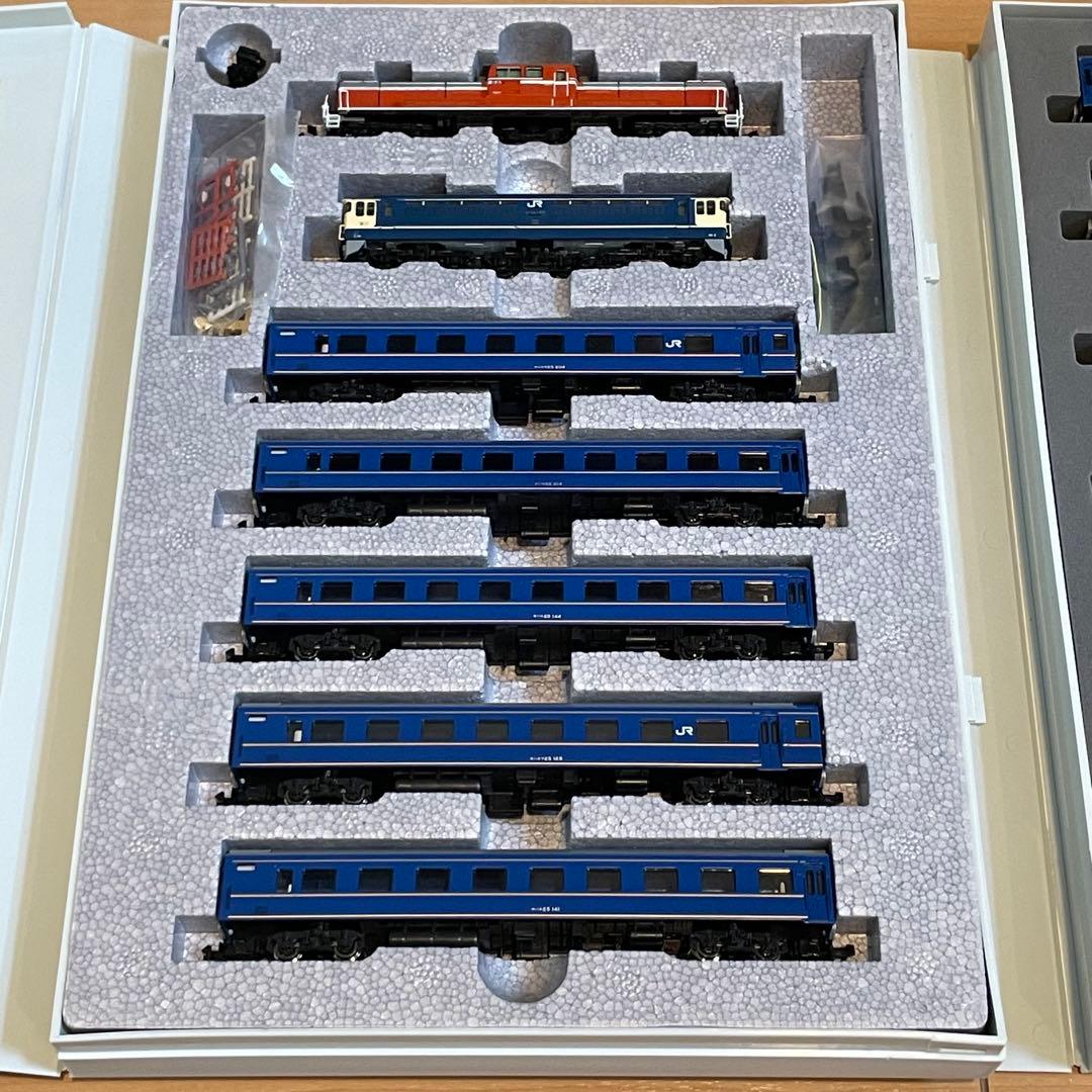 【限定品✨】 TOMIX さよなら出雲セット　惜別　哀別　動作確認済◎ 希少✨