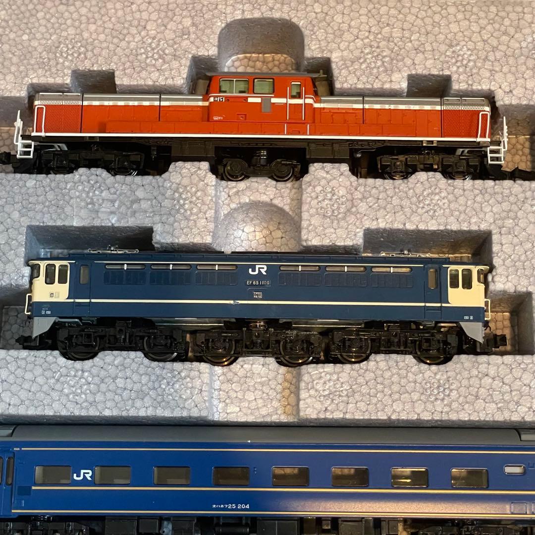 【限定品✨】 TOMIX さよなら出雲セット　惜別　哀別　動作確認済◎ 希少✨