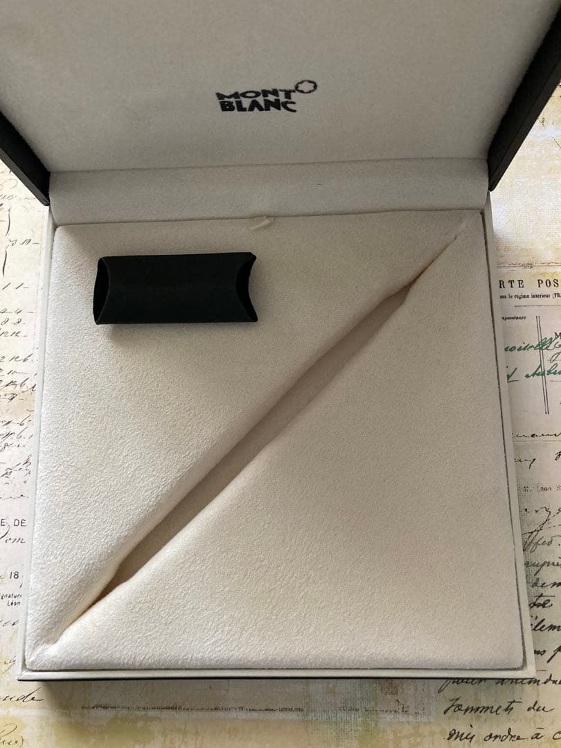 モンブラン 万年筆 145 ユニセフ 2009