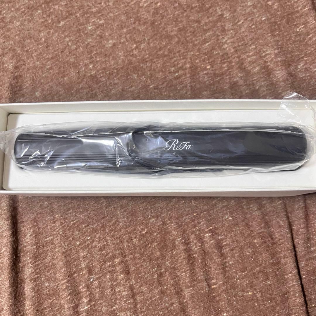 リファ フィンガーアイロンST (黒)