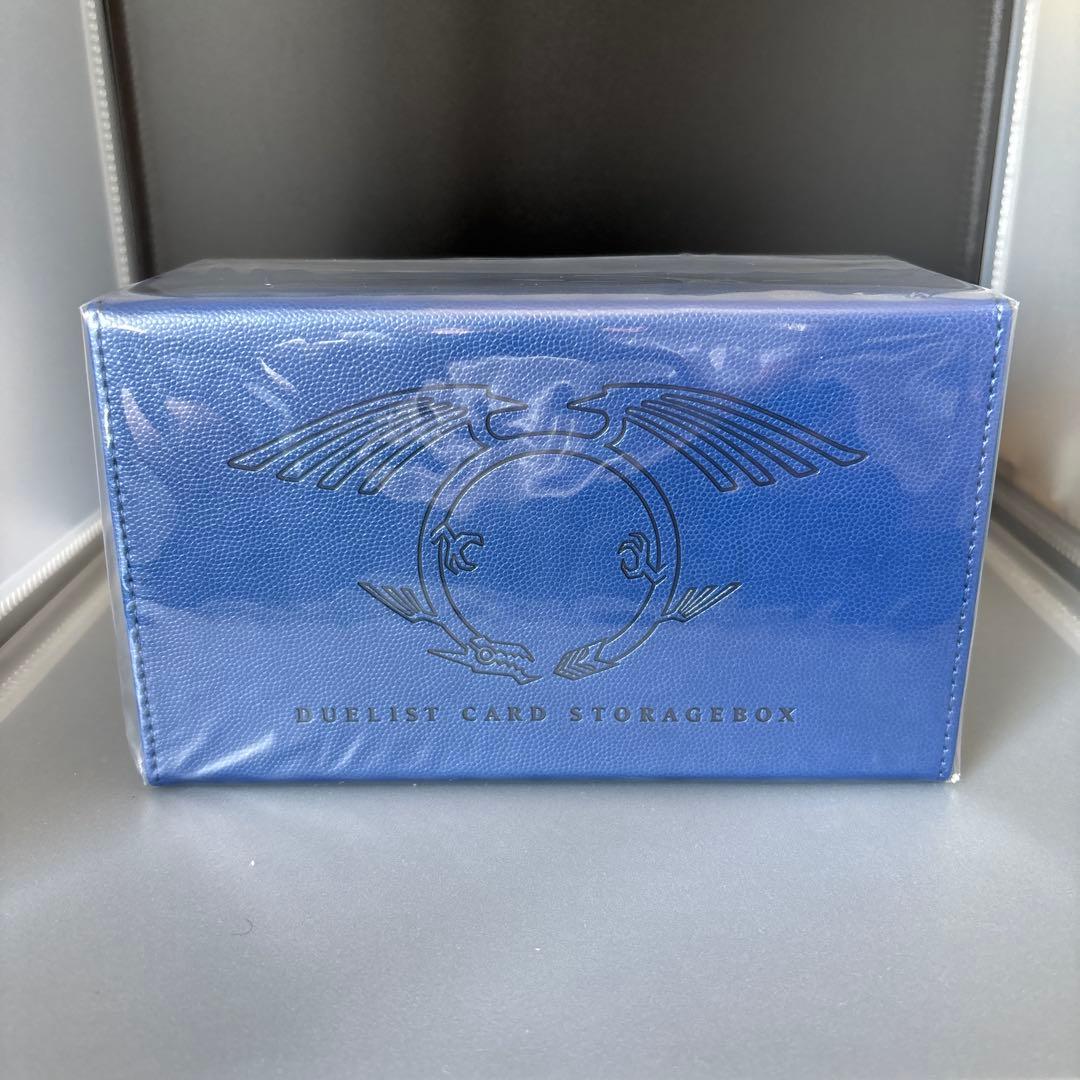 遊戯王5D's デュエリストカードストレージボックスDX 竜の紋章