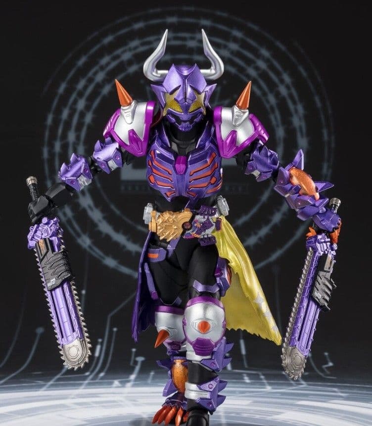 S.H.F バッファ フィーバーゾンビフォーム&メモリアルゾンビレイズバックル