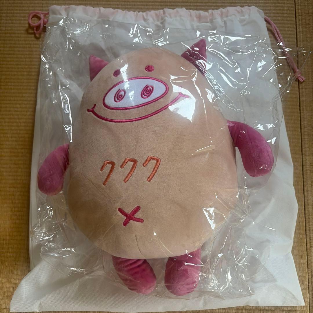 ASTRO MJ ROROHA ロロハ KOOKOO クク 30cmぬいぐるみ大