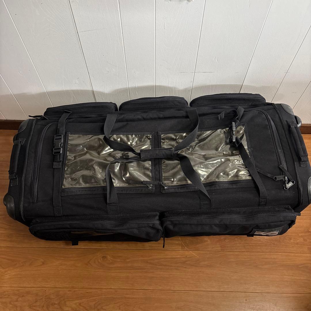 米軍放出品　5.11 TACTICAL CAMS2.0 キャリーバッグ　ブラック