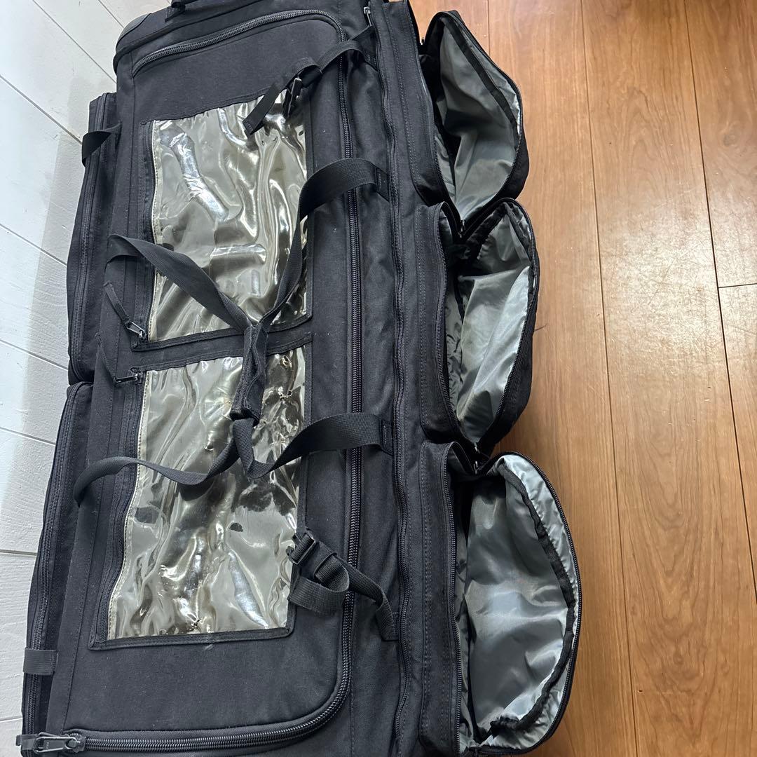 米軍放出品　5.11 TACTICAL CAMS2.0 キャリーバッグ　ブラック