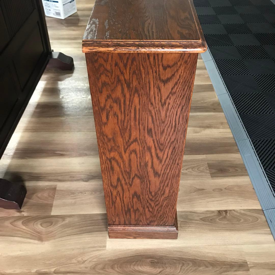 三越　ブルージュ　サイドキャビネット