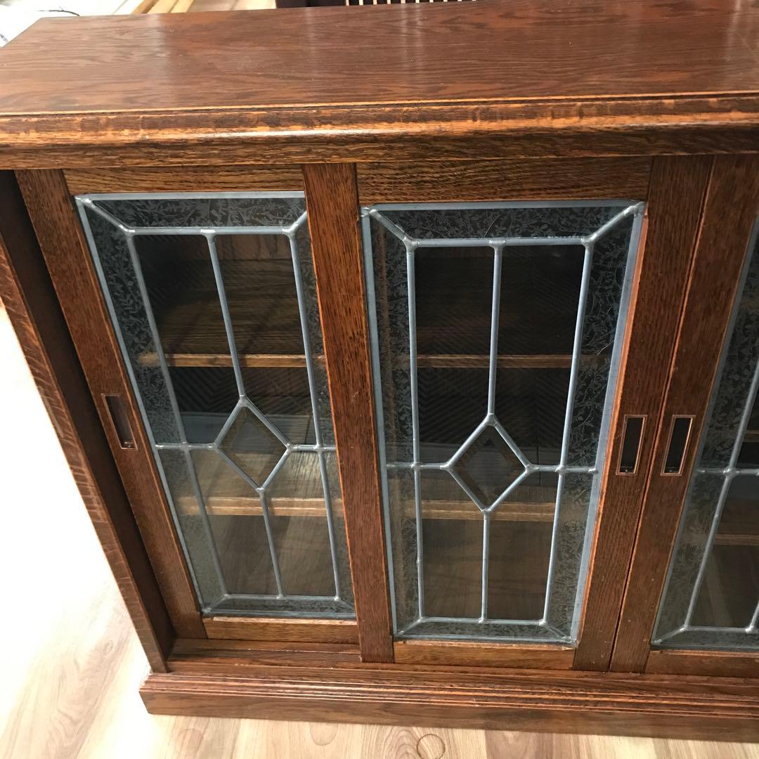 三越　ブルージュ　サイドキャビネット