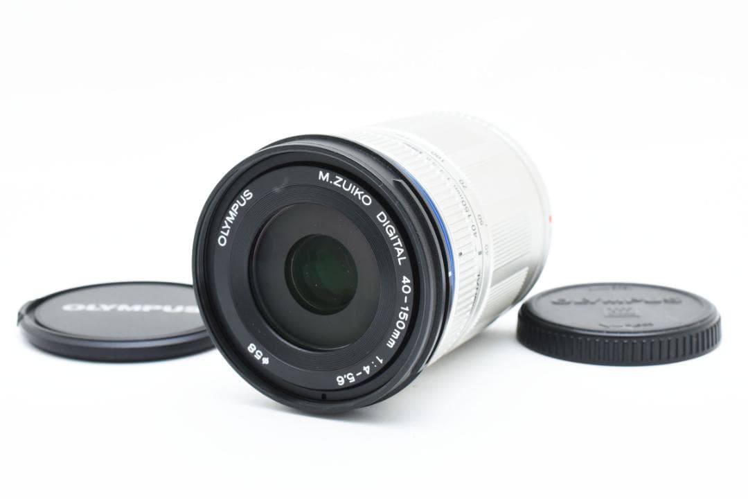 レンズ(ズーム) OLYMPUS M.ZUIKO 40-150mm F4-5.6 ED MSC