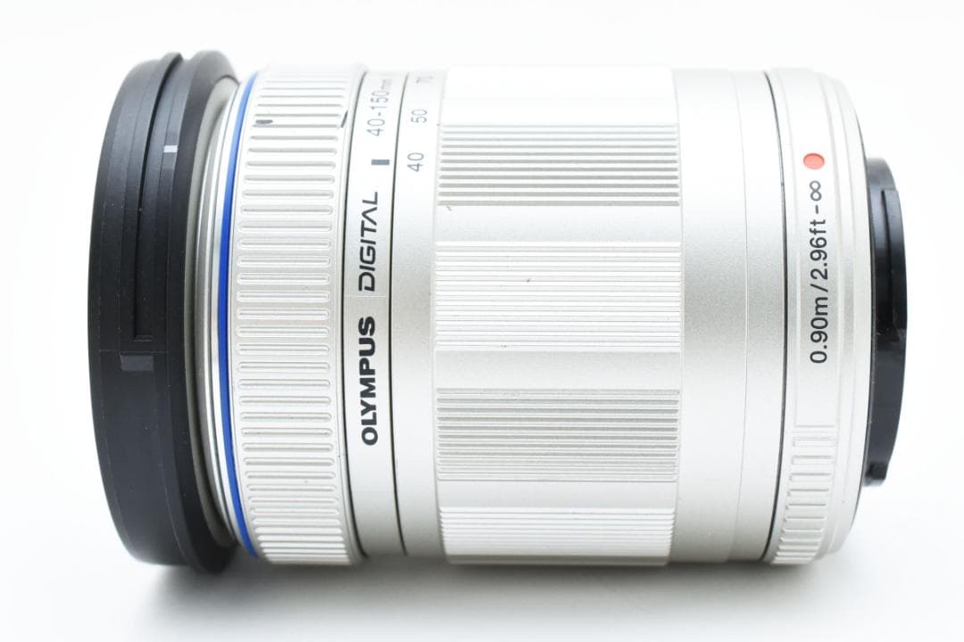 レンズ(ズーム) OLYMPUS M.ZUIKO 40-150mm F4-5.6 ED MSC