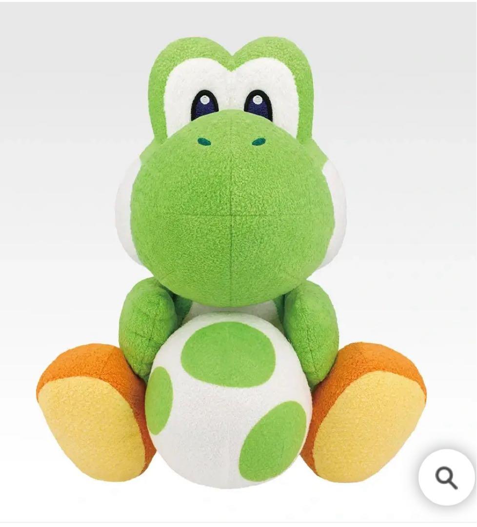 スーパーマリオ ヨッシー 一番くじ　ラストワン賞