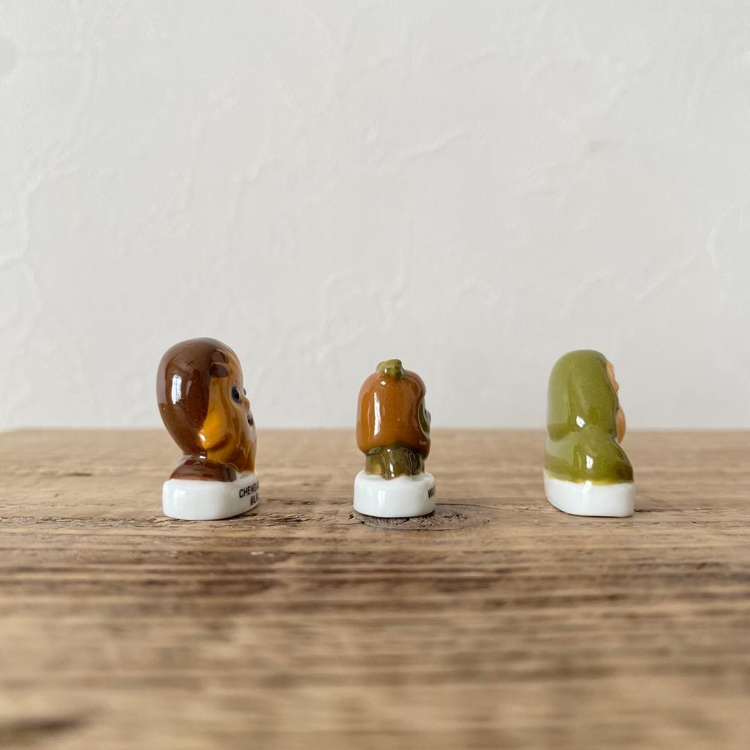 【匿名配送】ヴィンテージ　フェーブ　スターウォーズ　10体セット