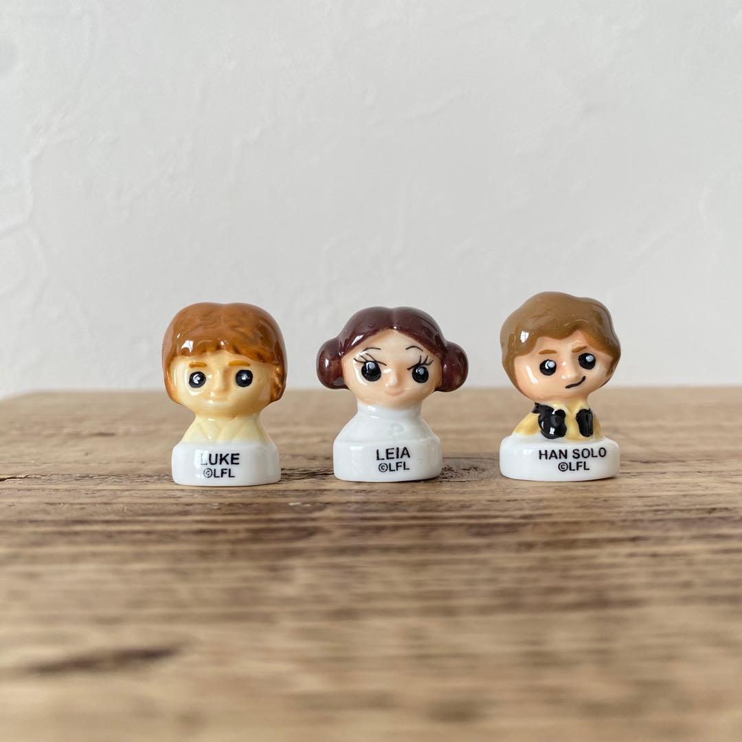 【匿名配送】ヴィンテージ　フェーブ　スターウォーズ　10体セット