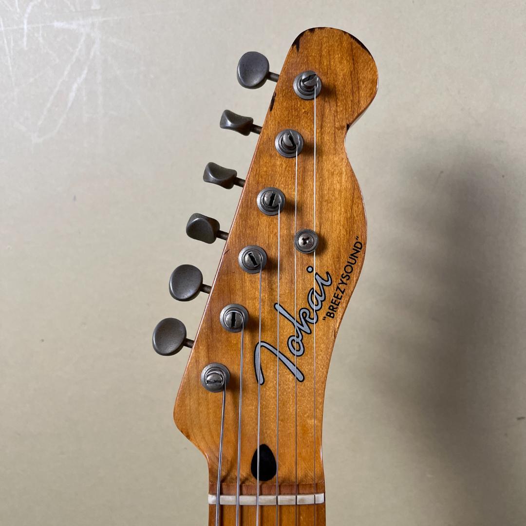 Tokai TE-80 Breezy Sound 1981年製