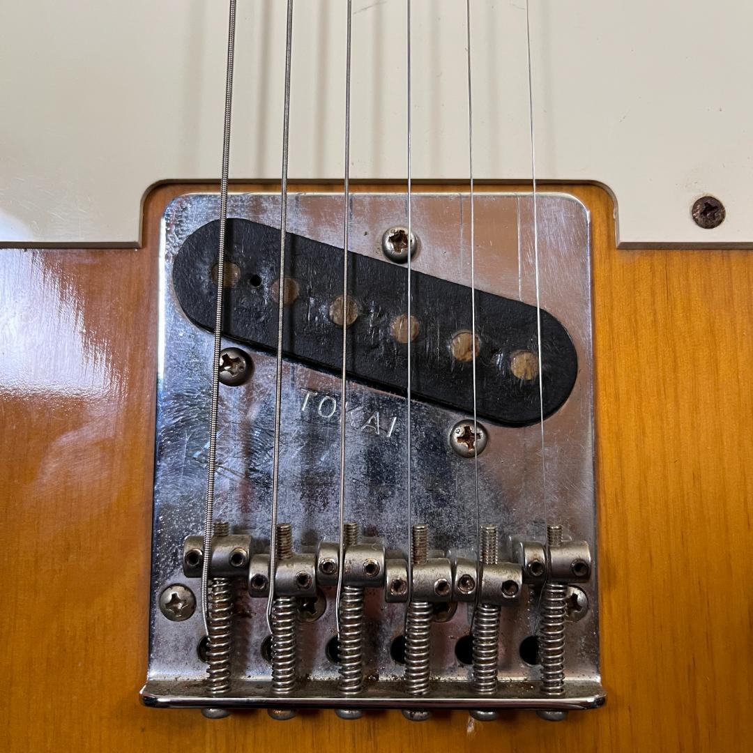 Tokai TE-80 Breezy Sound 1981年製