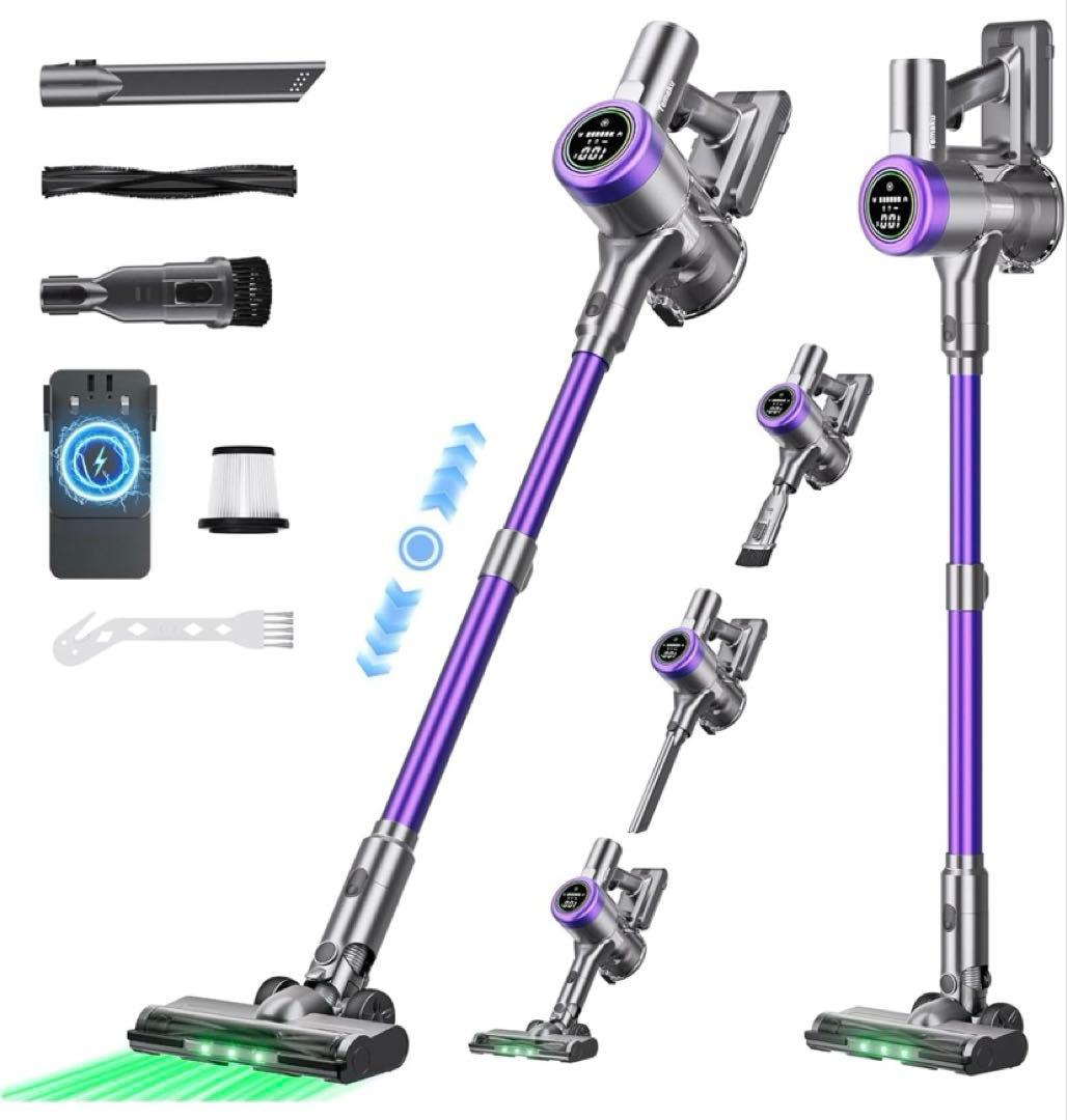 コードレス掃除機　新品未使用　購入前コメントください