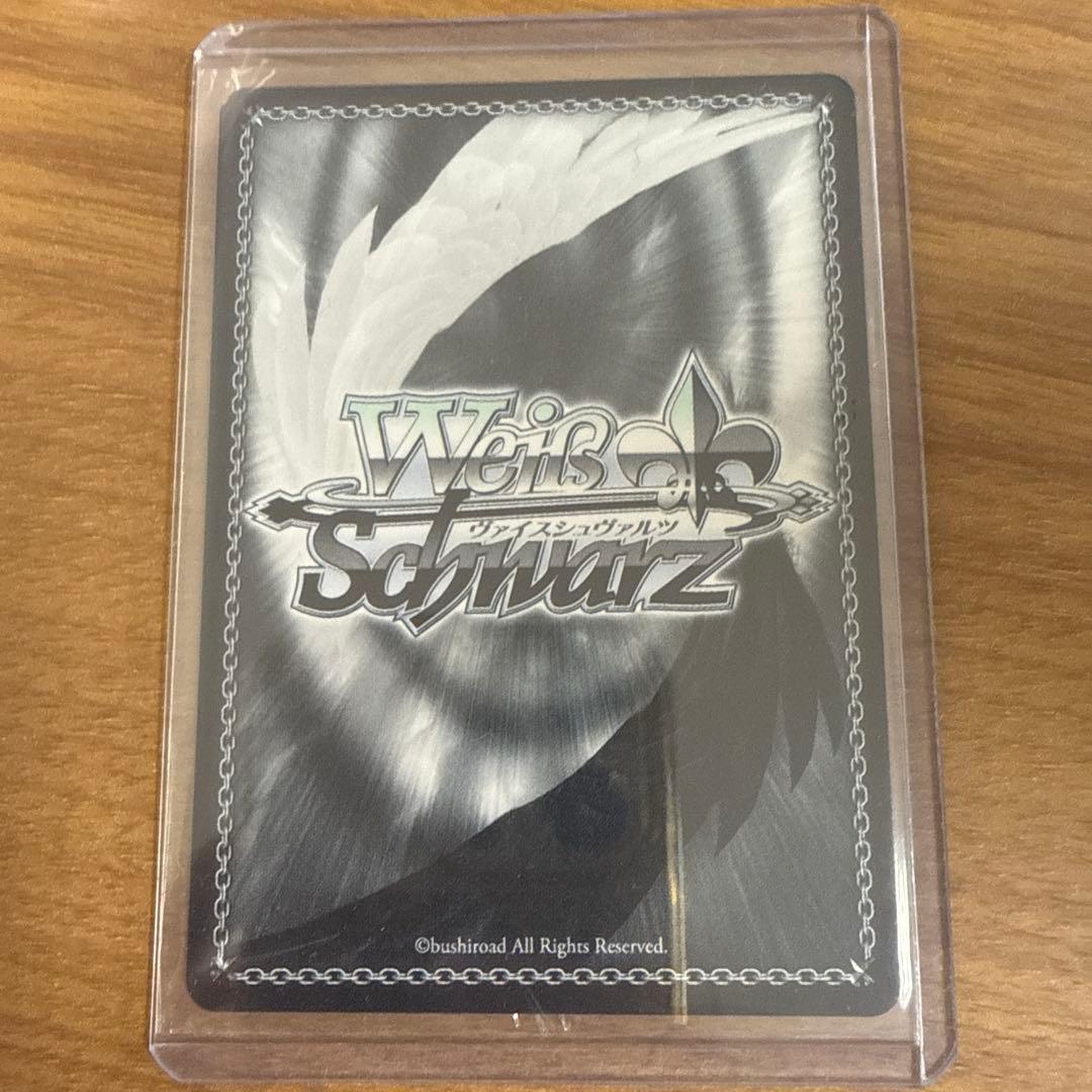 ヴァイスシュヴァルツ L.U.V 姫崎莉波 SP 学園アイドルマスター