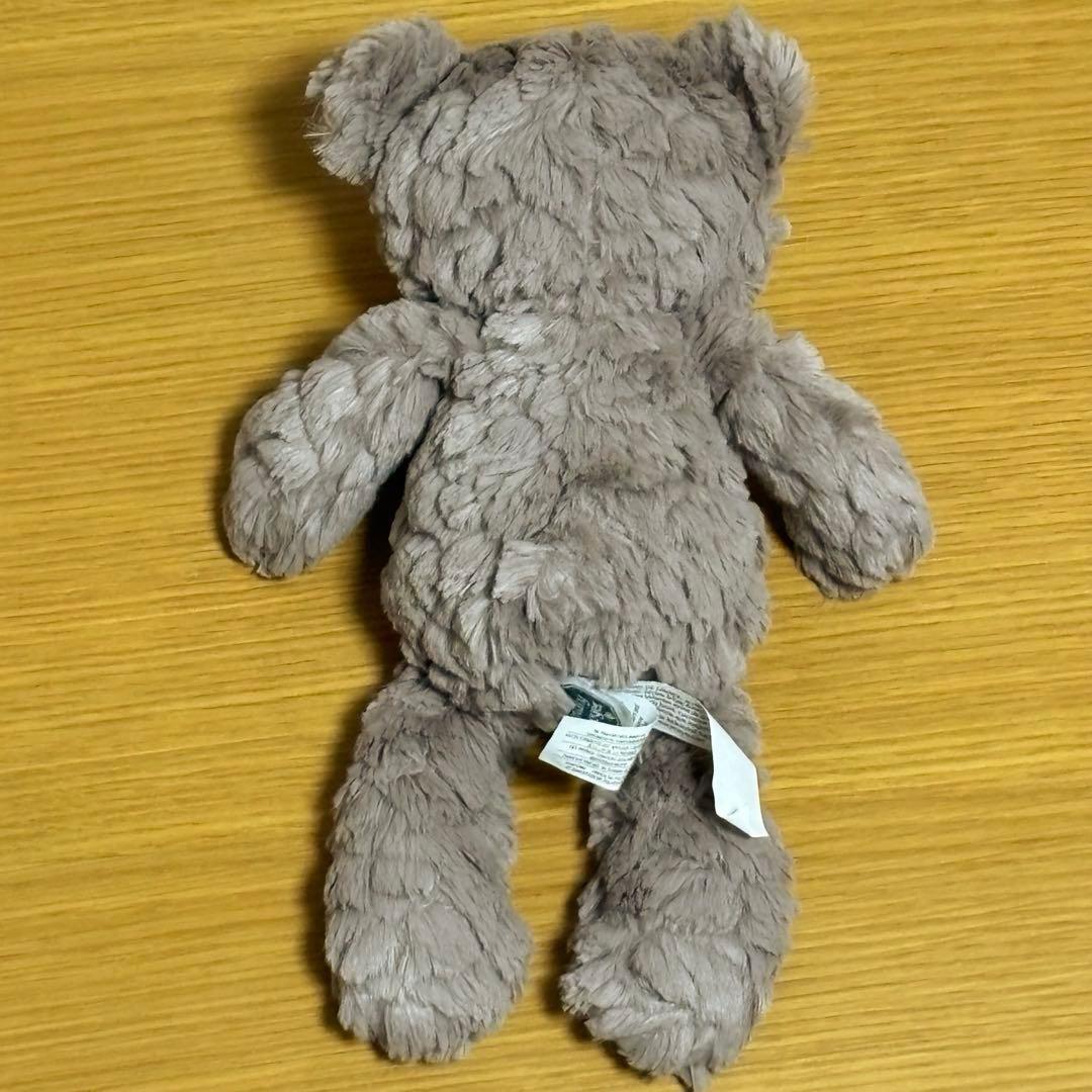 メリーマイヤー　パティ　ブラッシュベア　グレーベア　Sサイズ　2体まとめ売り