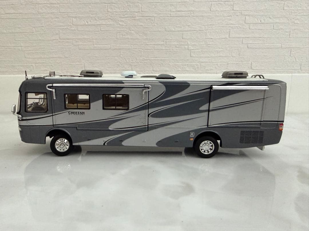 CHEETAH by SAFARI モナココーチ　モーターホームミニカー