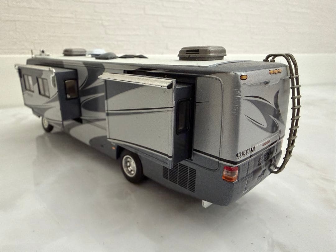 CHEETAH by SAFARI モナココーチ　モーターホームミニカー