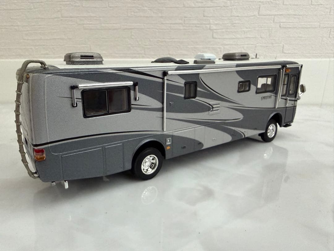 CHEETAH by SAFARI モナココーチ　モーターホームミニカー