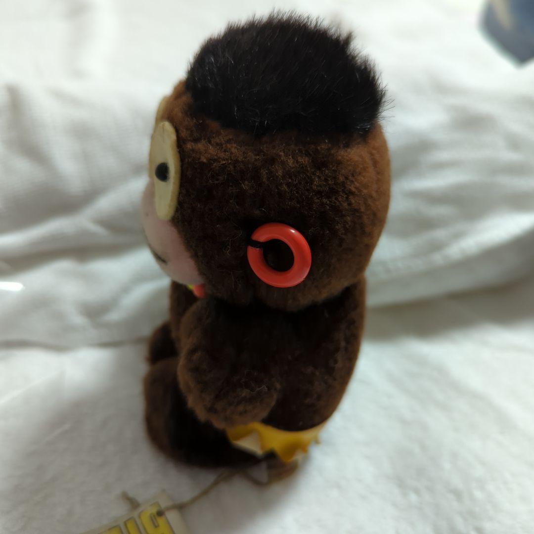 サンリオ　ビビンバぬいぐるみ紙タグ付　レトロぬいぐるみセット　ミッキーマウス