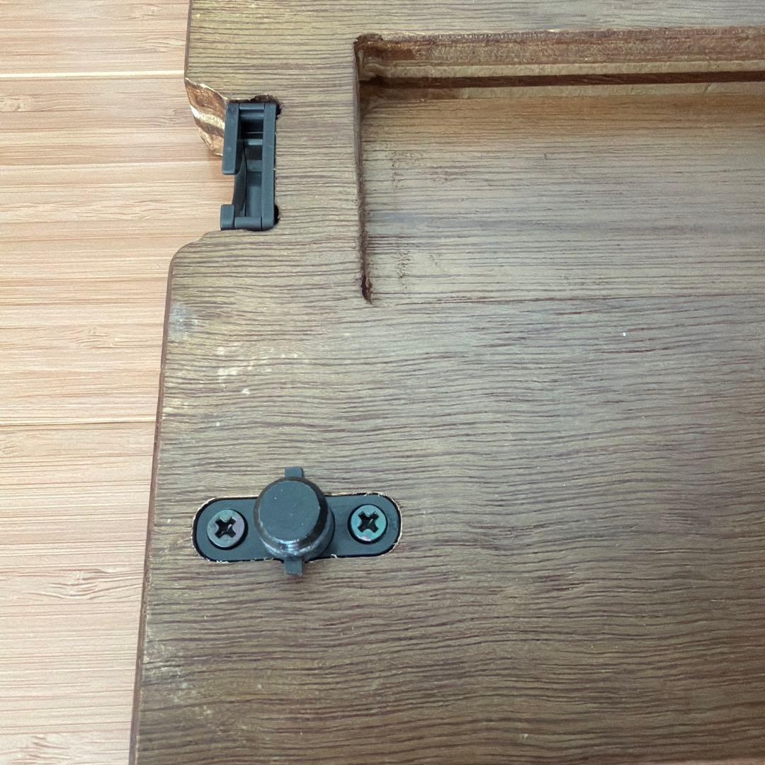 アシストスツール　ASS-V ウォールナット　吉澤