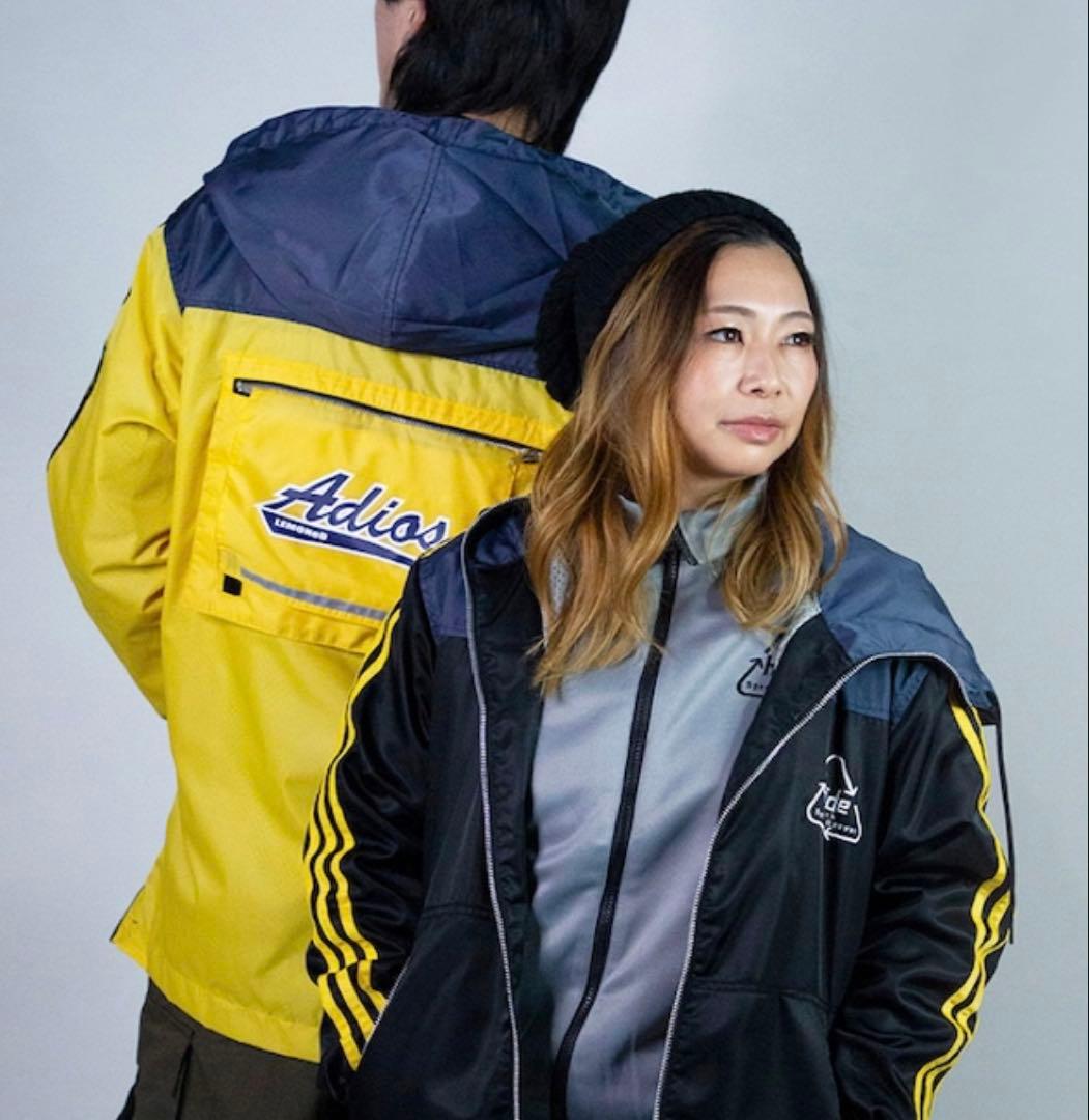 hide 60th ラインパーカー Black ver. 3(Ｍ)