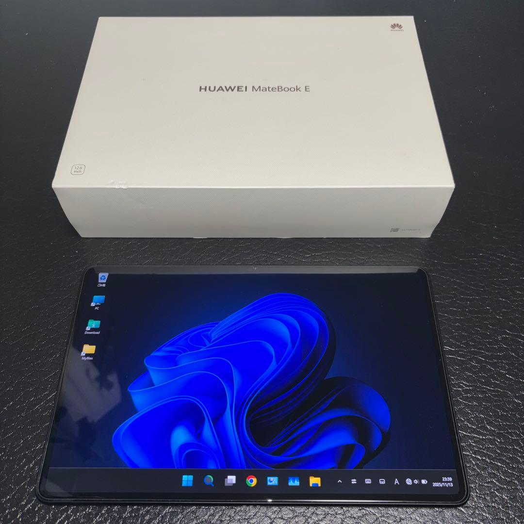 極美品 12.6 タブレット HUAWEI MateBook E DRC-W56