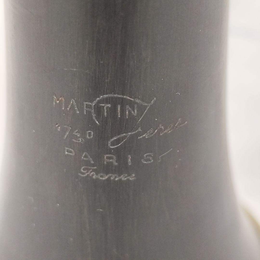 レア 木管楽器 Martin Freres クラリネット 1740 フランス製