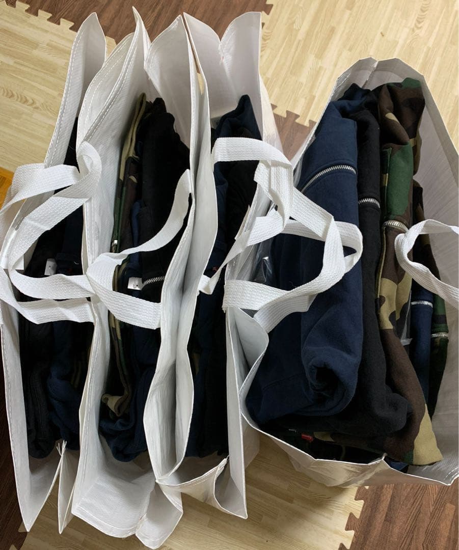 Supreme/Marmot 長袖Tシャツ M ブラック