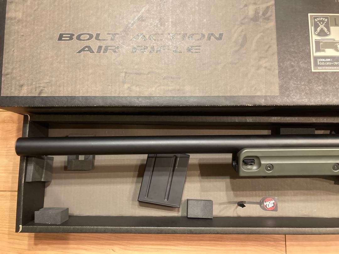 東京マルイ L96 AWS O.D スナイパーライフル