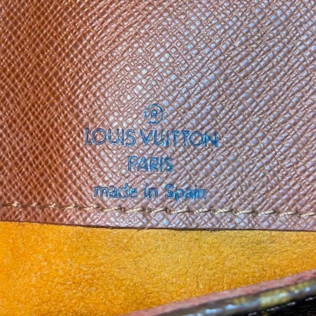 LOUIS VUITTON ミュゼットサルサモノグラム ショルダーバッグ