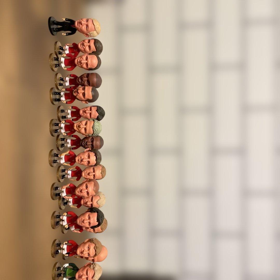 soccerwe マンチェスターユナイテッド　レジェンド