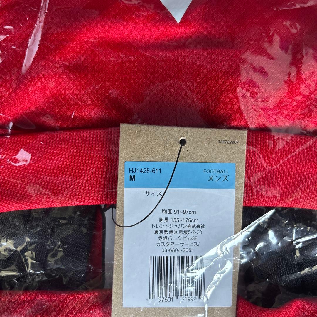 ぴ*ふ様 浦和レッズ　2025シーズン1stユニフォーム　松尾選手　Mサイズ