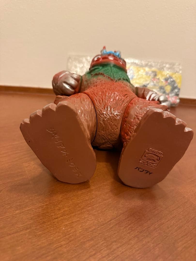 ブルマアク ￼ジャイアント ミクラス 復刻版怪獣シリーズ B-CLUB