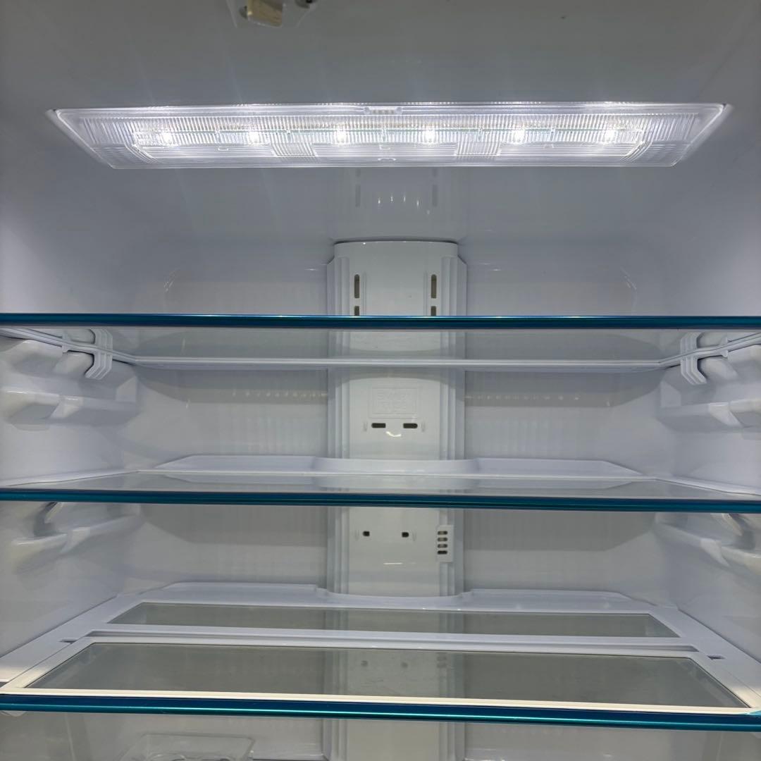 ★48　冷蔵庫　三菱　400-500ℓ　大型　フレンチドア　安い　綺麗　設置無料
