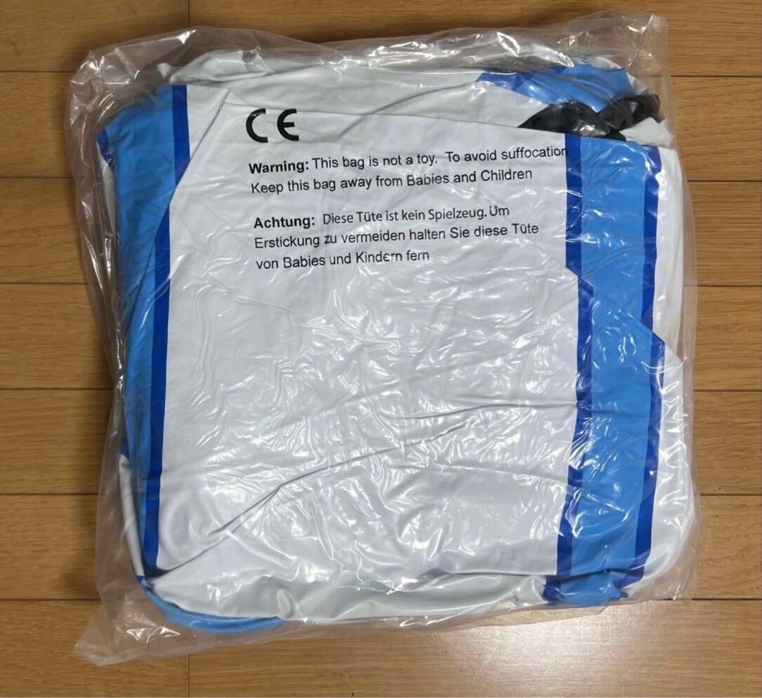 ホワイトドラゴン　フロート　空気ビニール風船　浮き輪　レア　希少　バルーン