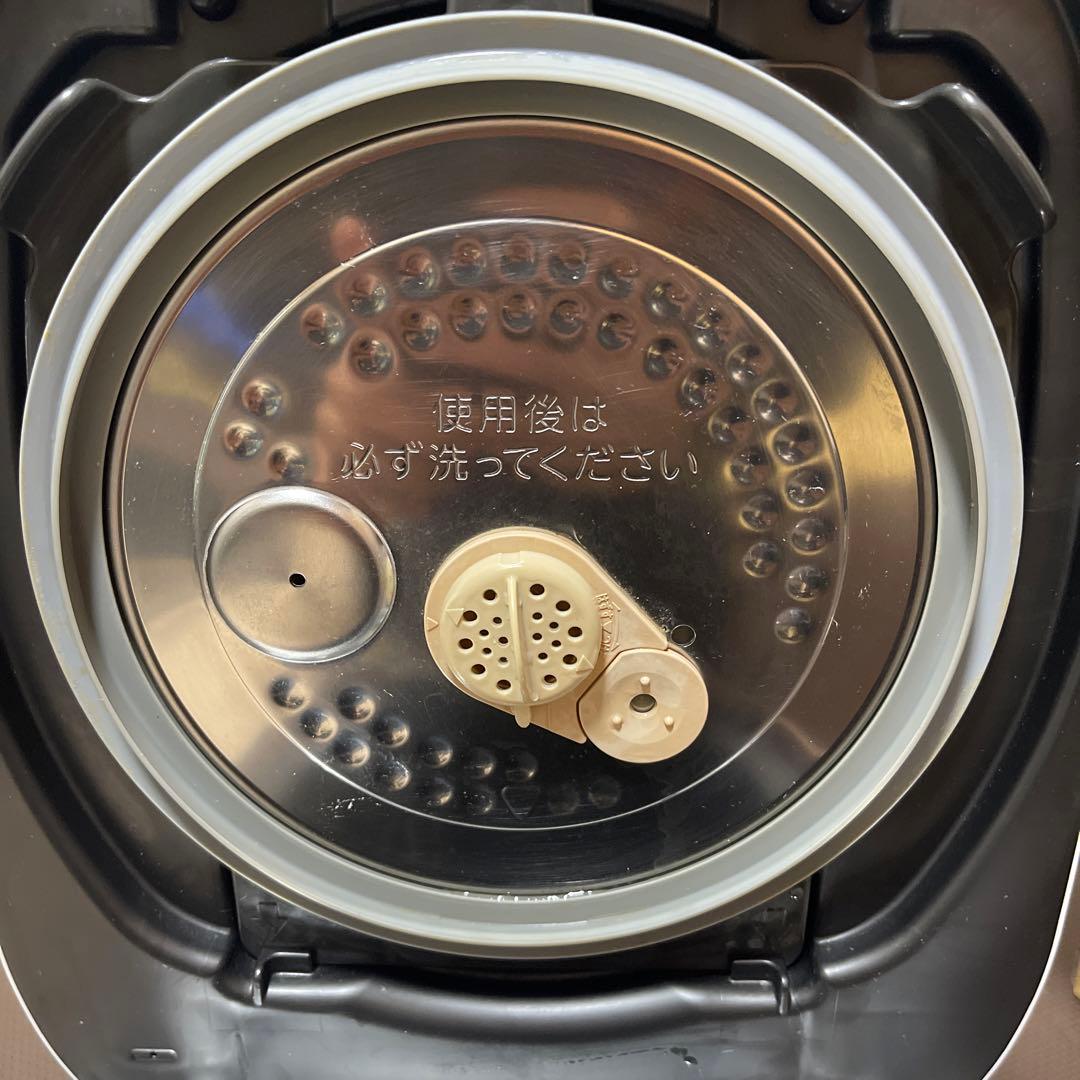 TOSHIBA RC-10XM 炊飯器