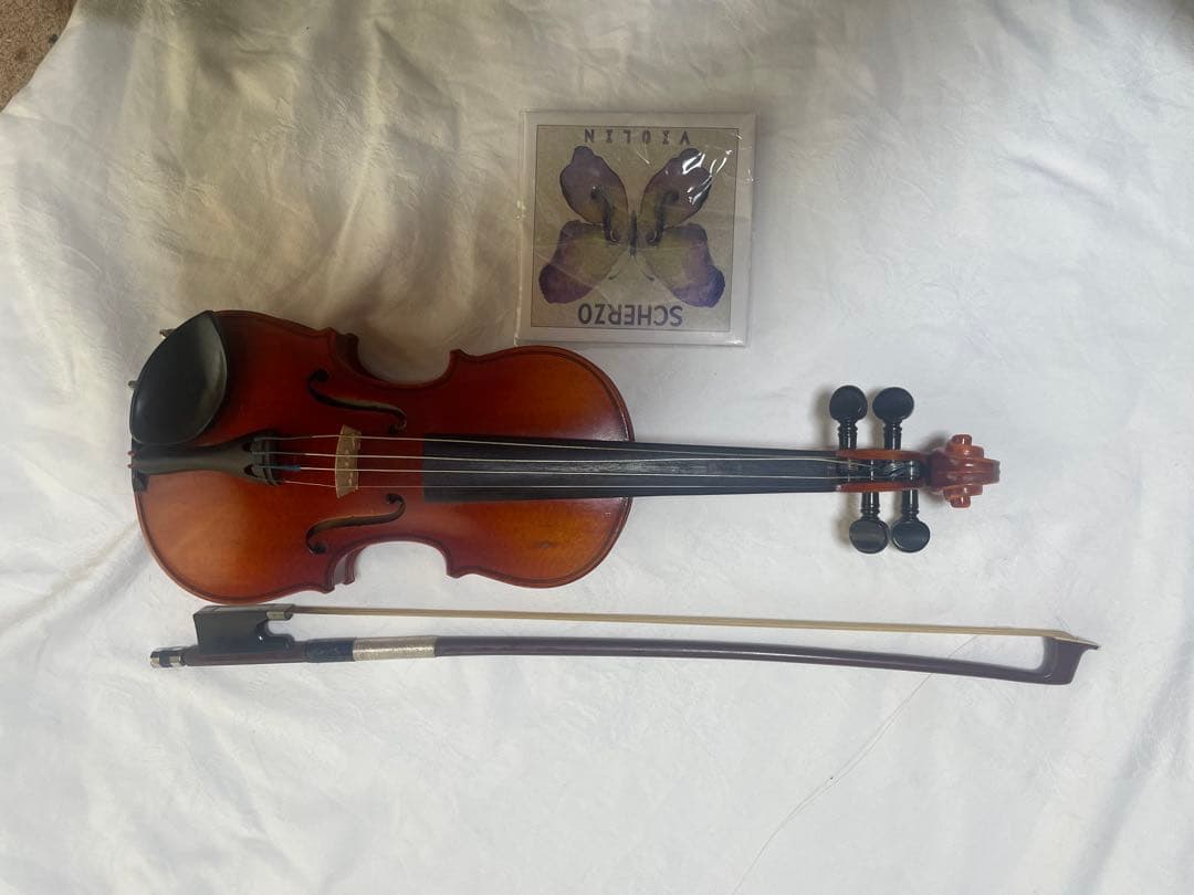 子供用バイオリン　1/16
