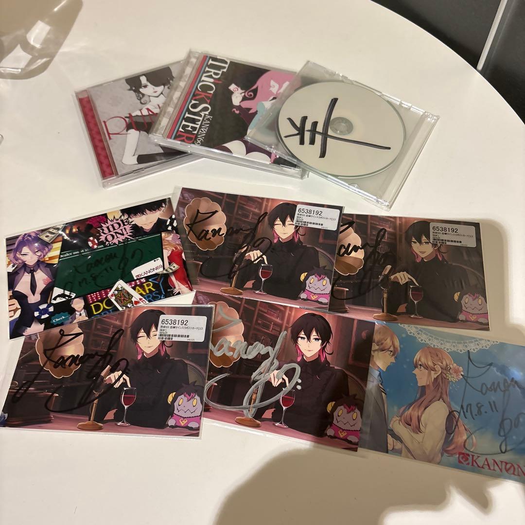 奏音69 セット サイン 直筆