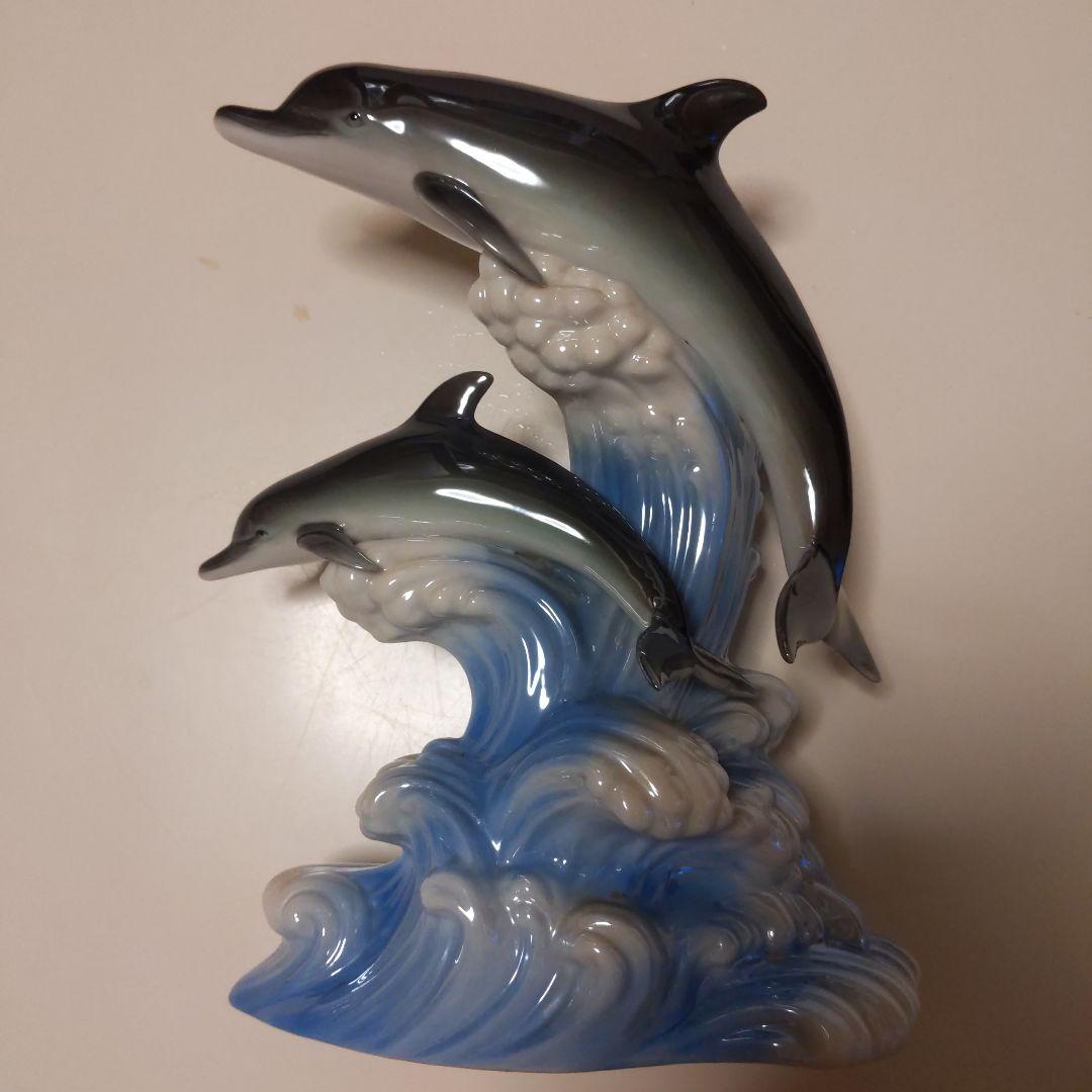 ドルフィンボトルFrench Brandy イルカデザイン 500ml