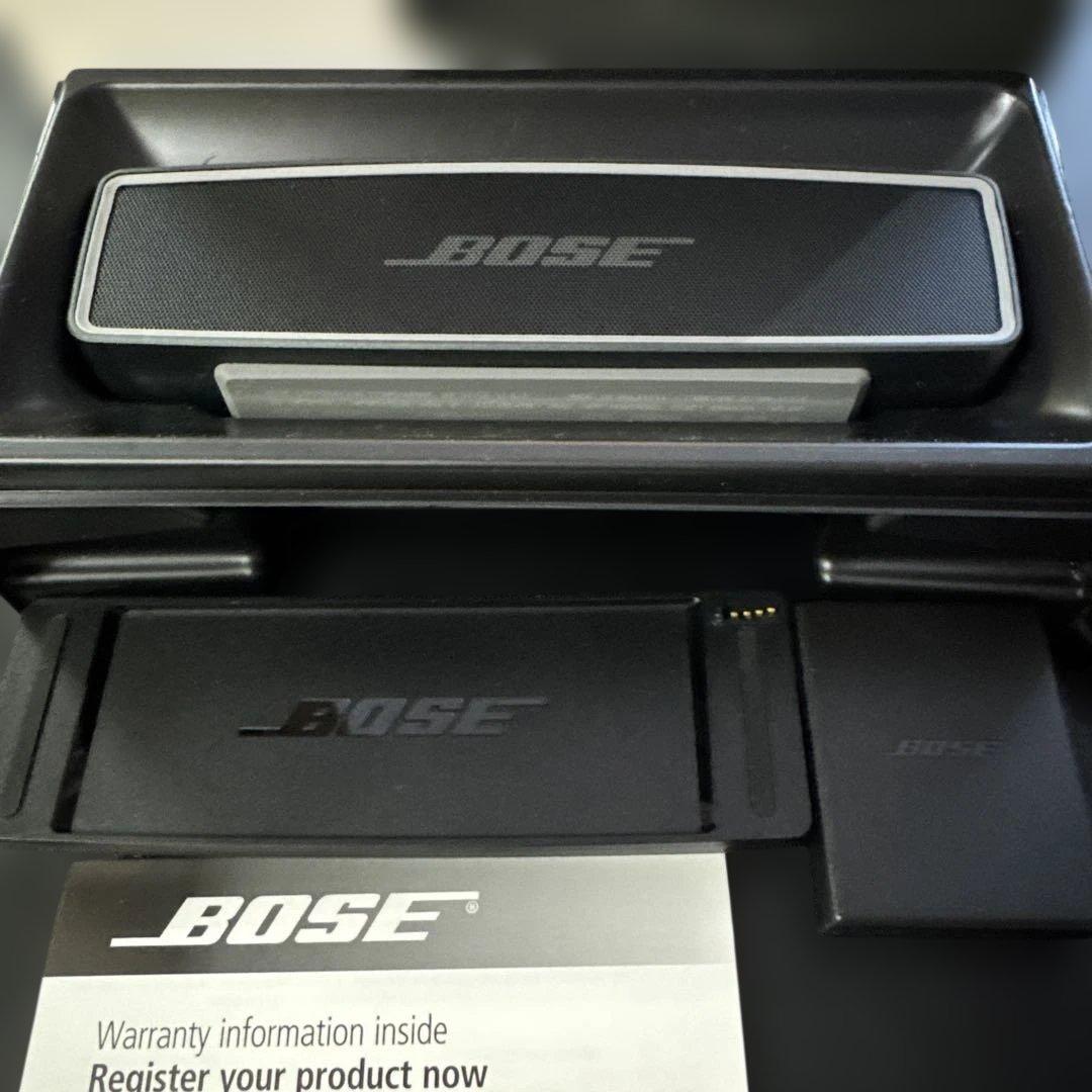 BOSE SoundLink Mini II Bluetoothスピーカー
