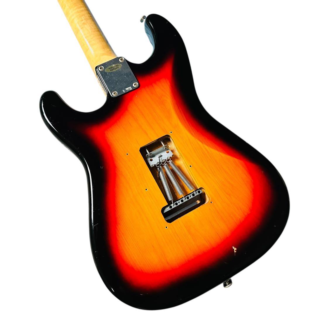 BUSKER エレキギター