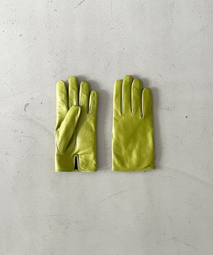 小物 Omar Afridi 25AW CURVED GLOVES