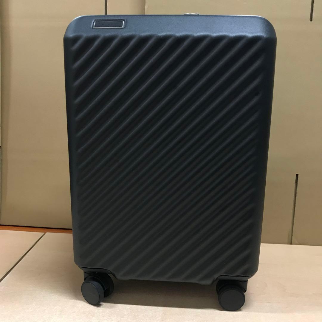 ACE エース イグザクト 機内持込みサイズ スーツケース（拡張機能付）ブラック