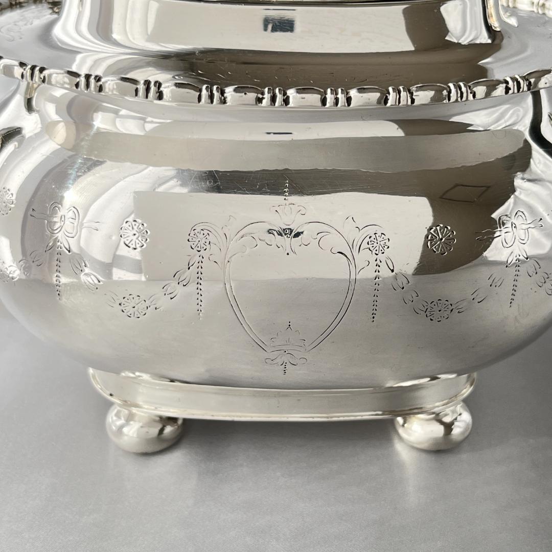 【James Deakin】 ティーセット 3点 ティー ポット