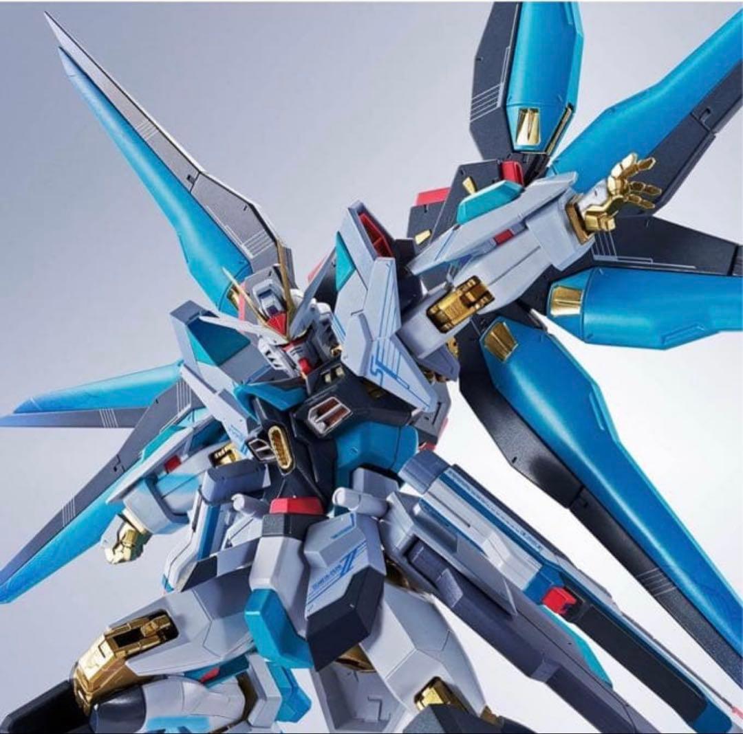 ストライクフリーダムガンダム弐式 ［初音ミク Ver.］①